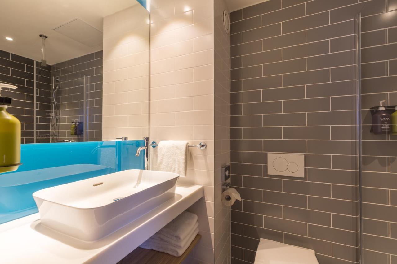 Express Brussels-grand-place By Ihg 3* Bruselas