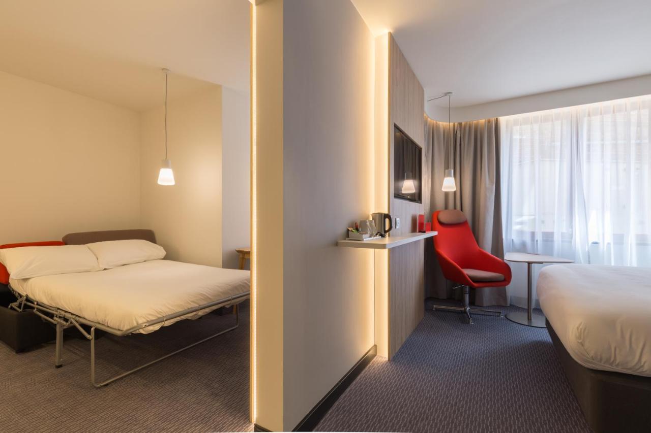 Hotel Express Brussels-grand-place By Ihg Bruselas