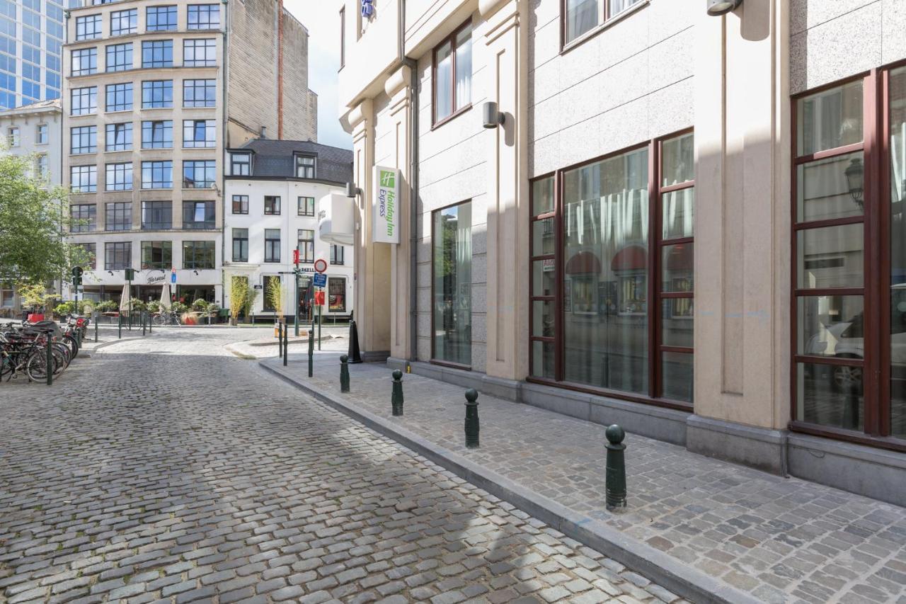 Hotel Express Brussels-grand-place By Ihg Bruselas