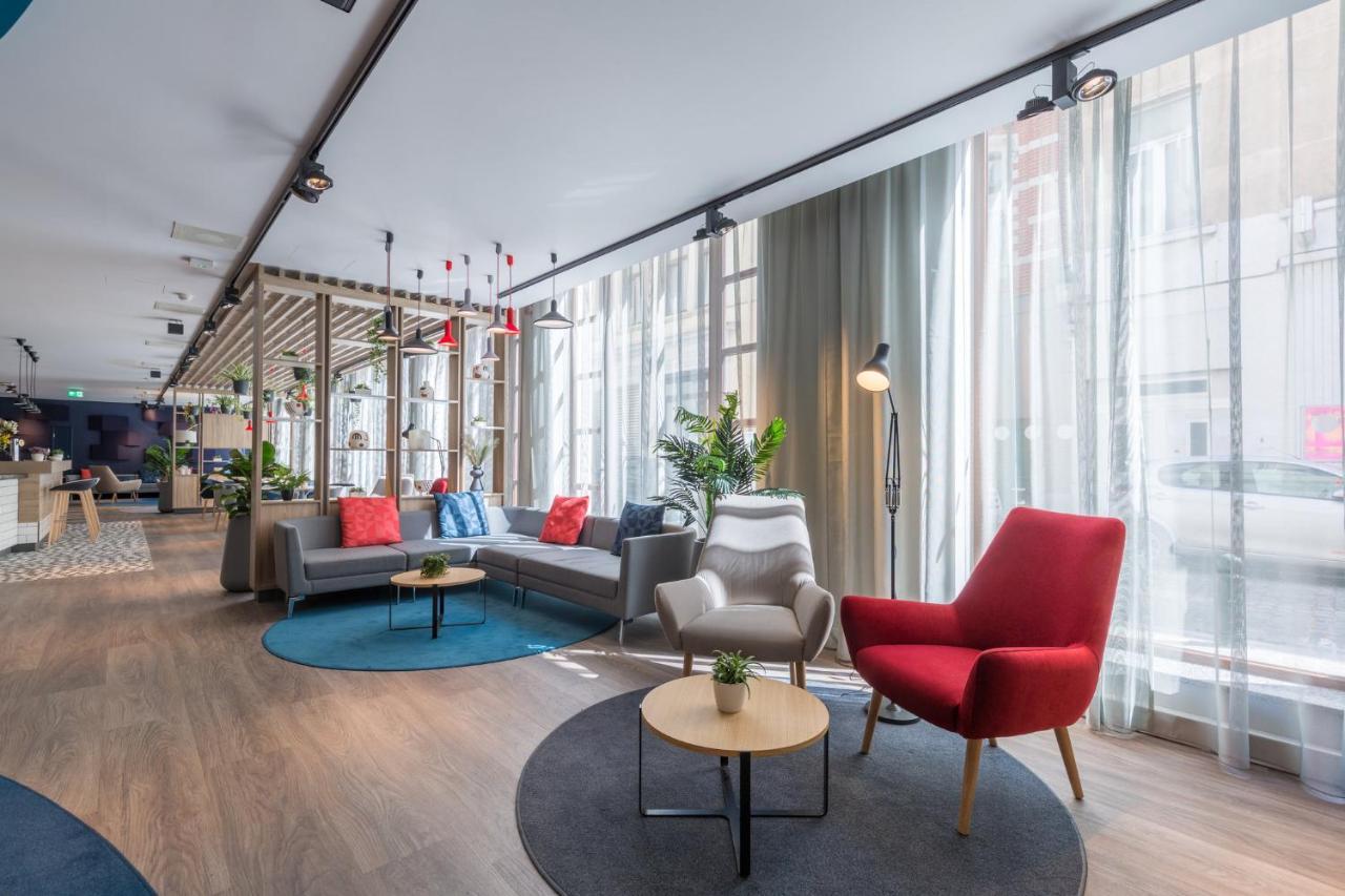 Hotel Express Brussels-grand-place By Ihg Bruselas