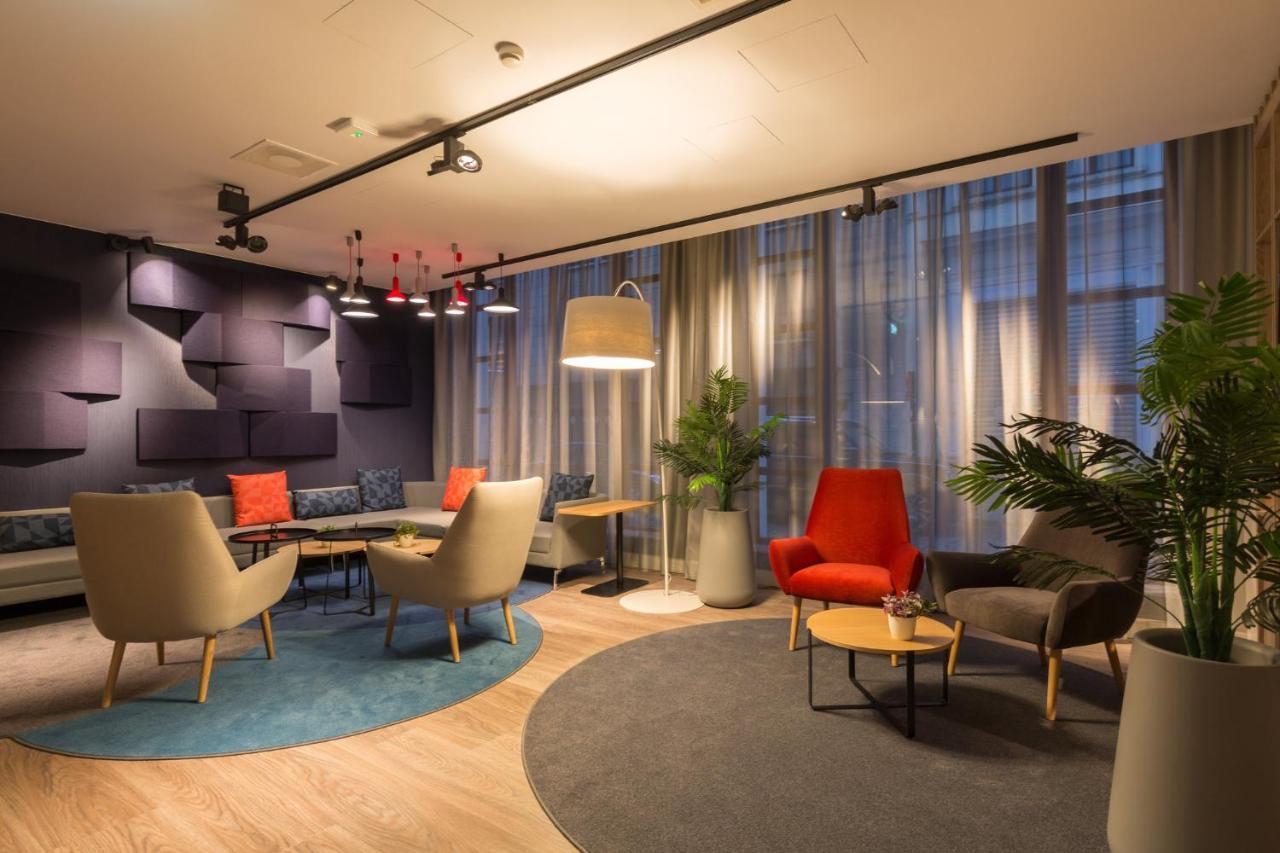 Hotel Express Brussels-grand-place By Ihg Bruselas