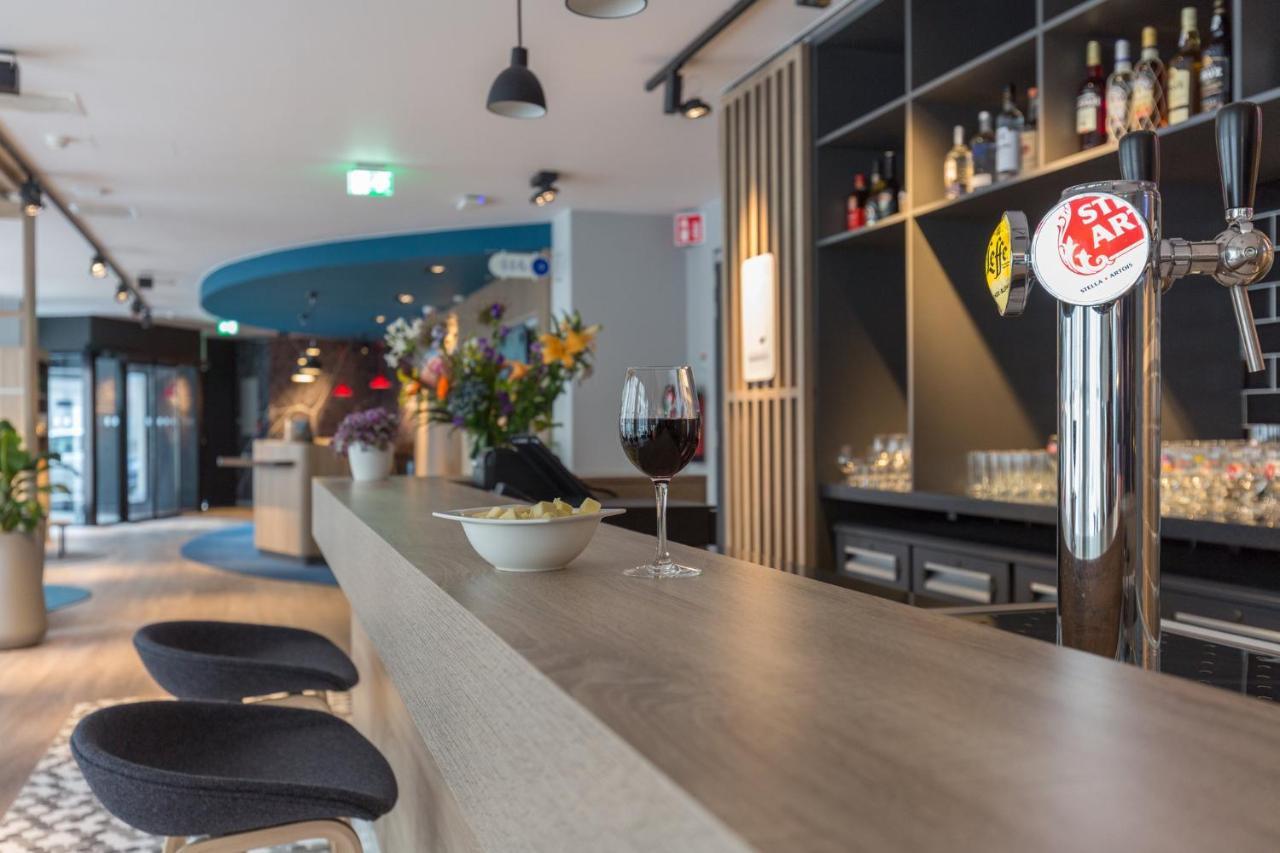 Express Brussels-grand-place By Ihg Bruselas