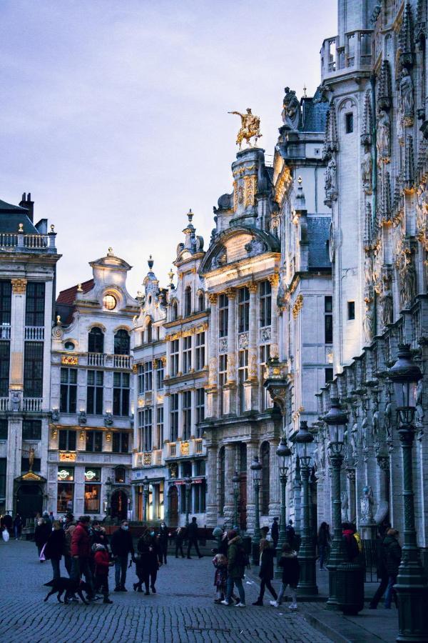 Hotel Express Brussels-grand-place By Ihg Brussels