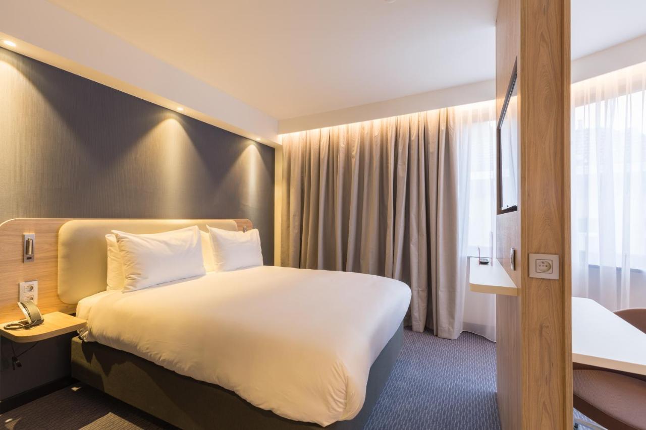Express Brussels-grand-place By Ihg Hotel Brussels