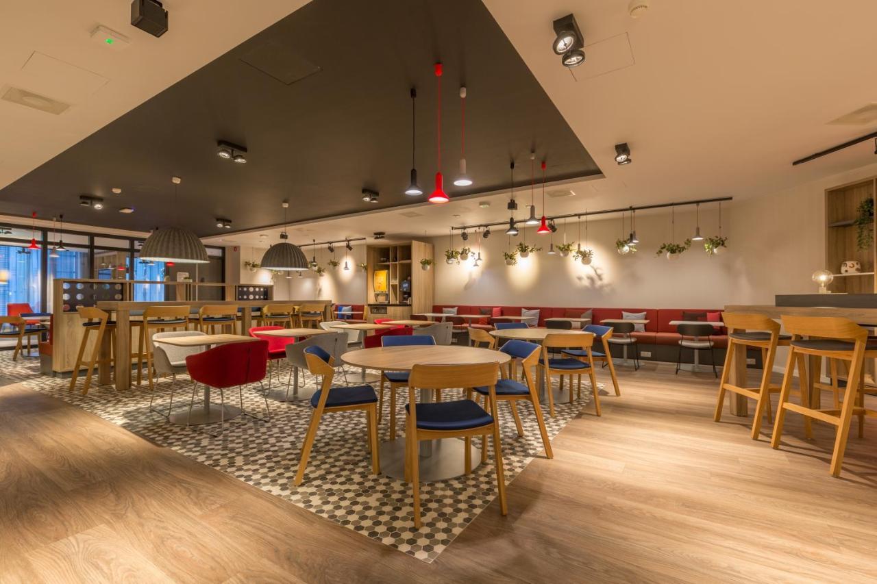 Hotel Express Brussels-grand-place By Ihg Brussels