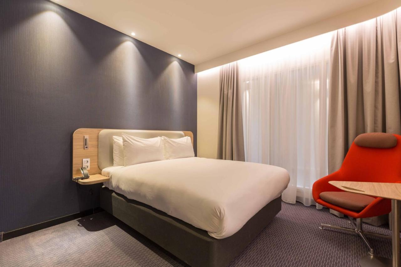 Hotel Express Brussels-grand-place By Ihg Brussels