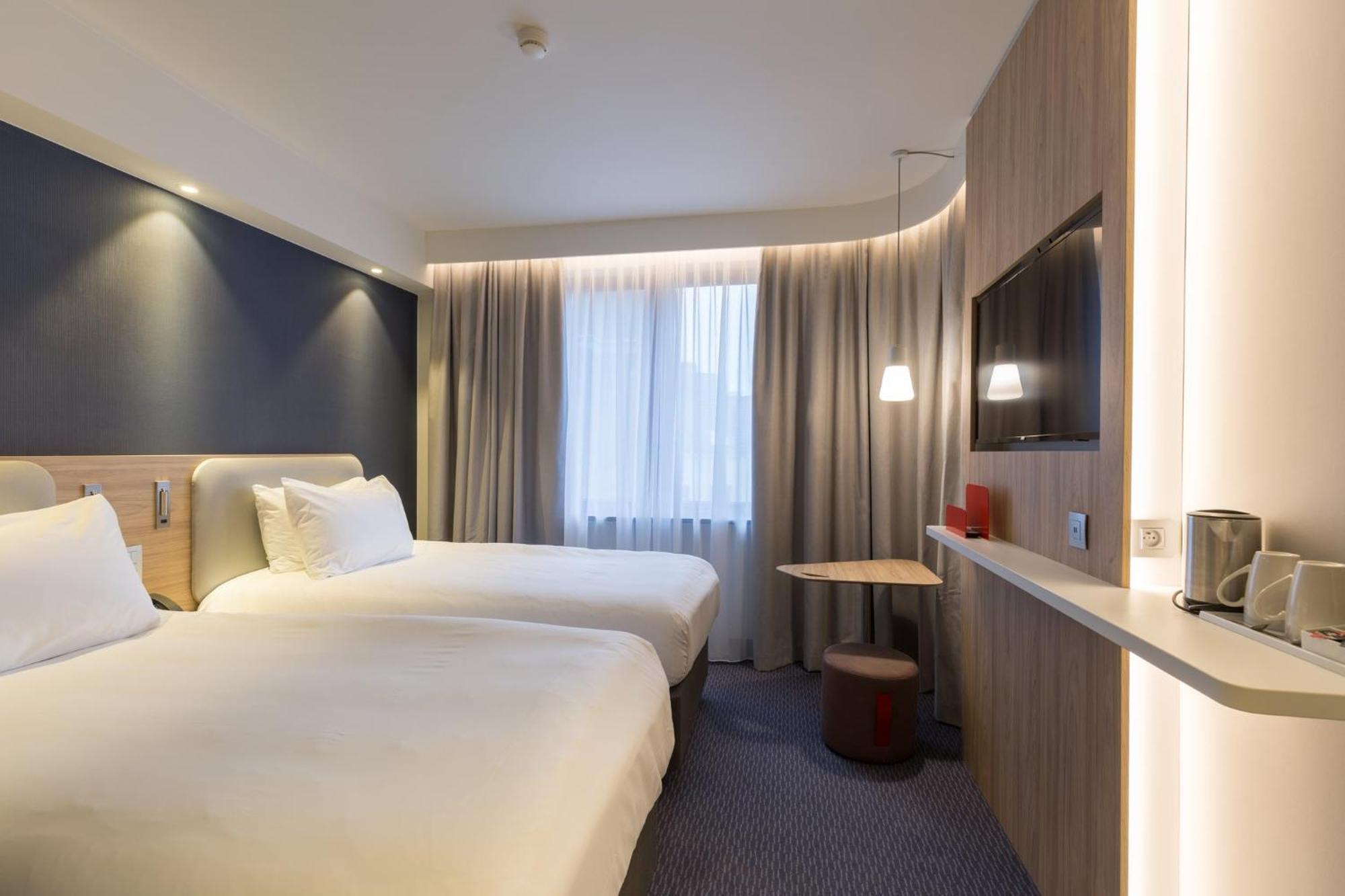 Express Brussels-grand-place By Ihg 3* Brussels