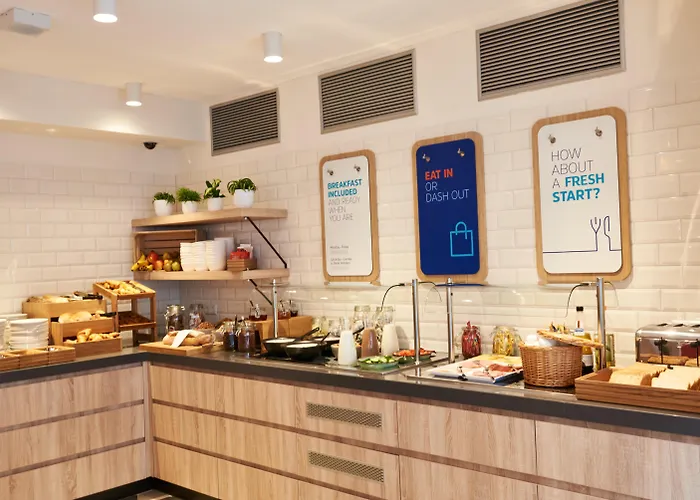Holiday Inn Express Brussels-Grand-Place By Ihg