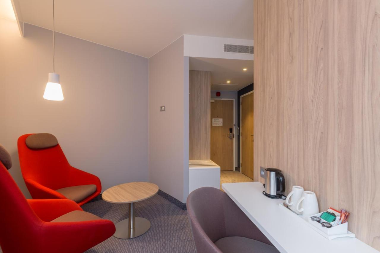 Hotel Express Brussels-grand-place By Ihg Brussel