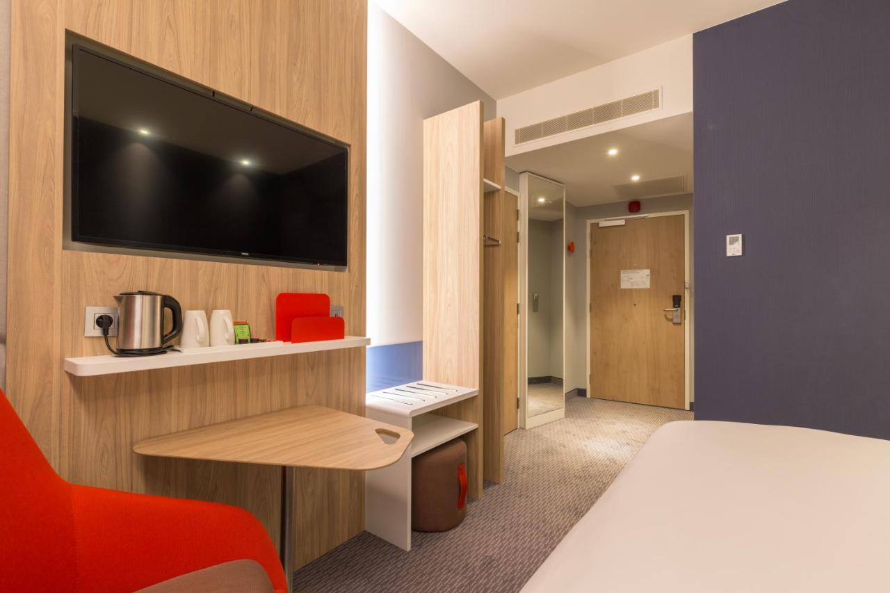 Express Brussels-grand-place By Ihg Hotel Brussel
