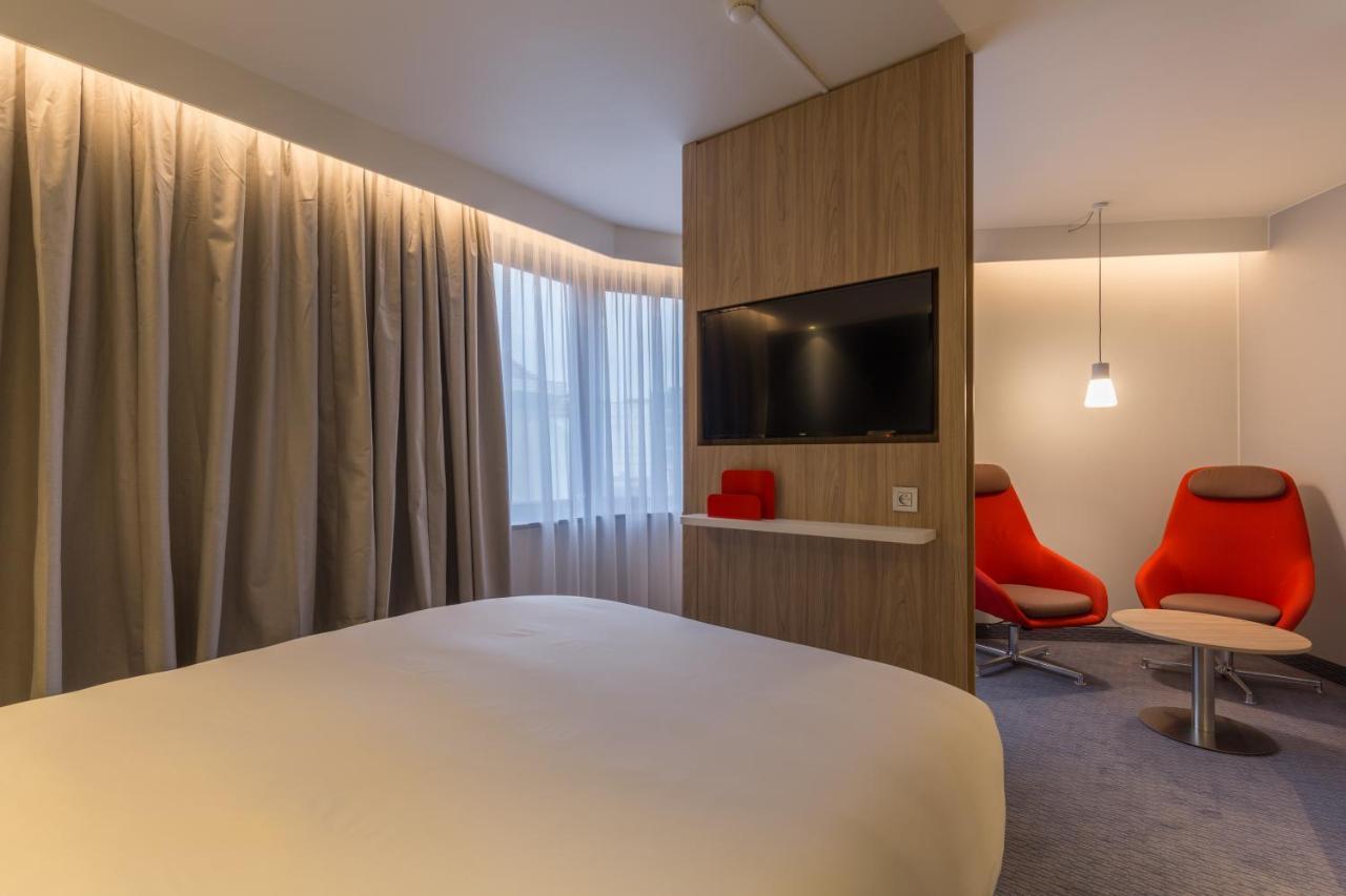 Hotel Express Brussels-grand-place By Ihg 3*
