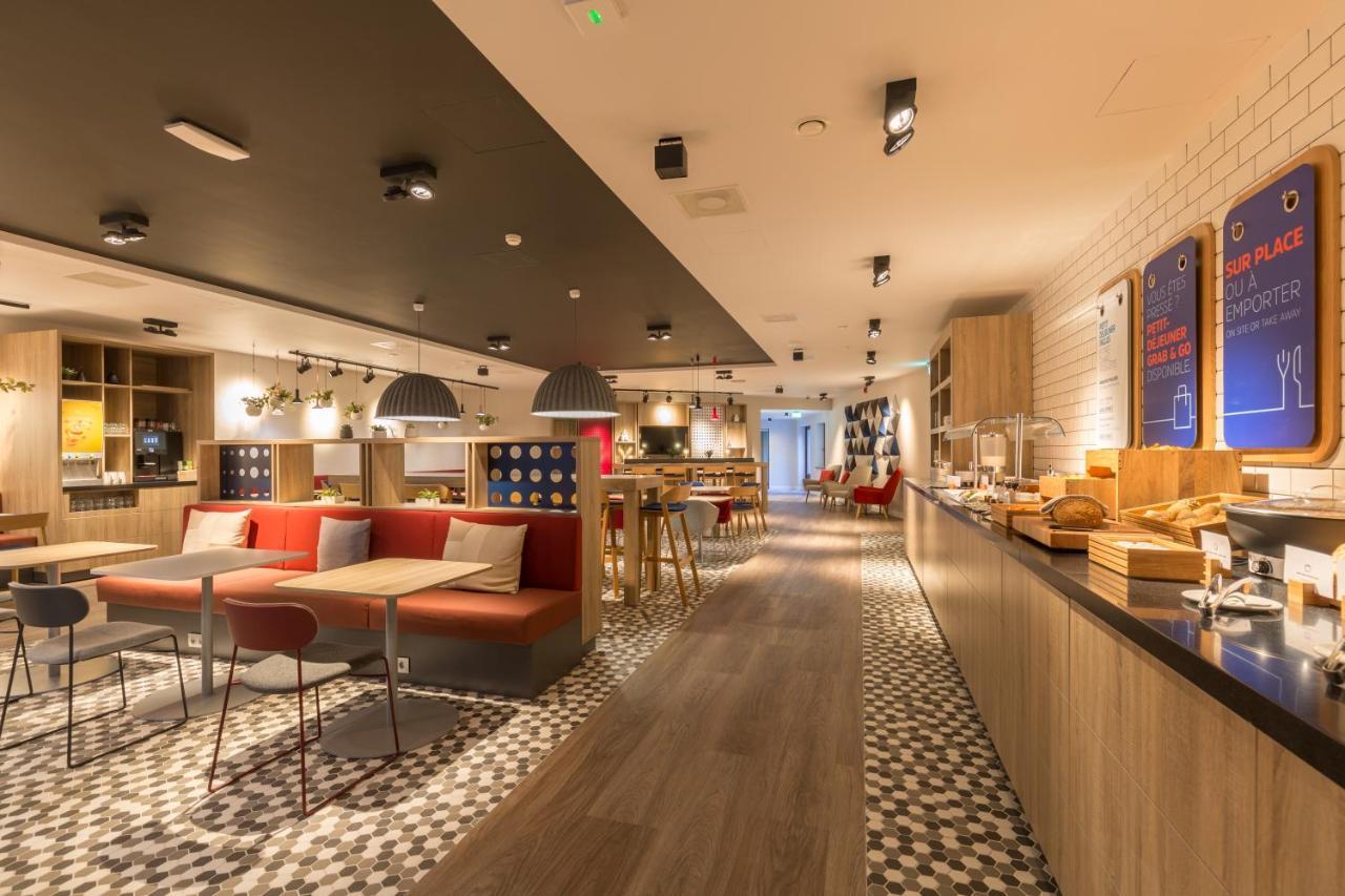 Hotel Express Brussels-grand-place By Ihg 3*