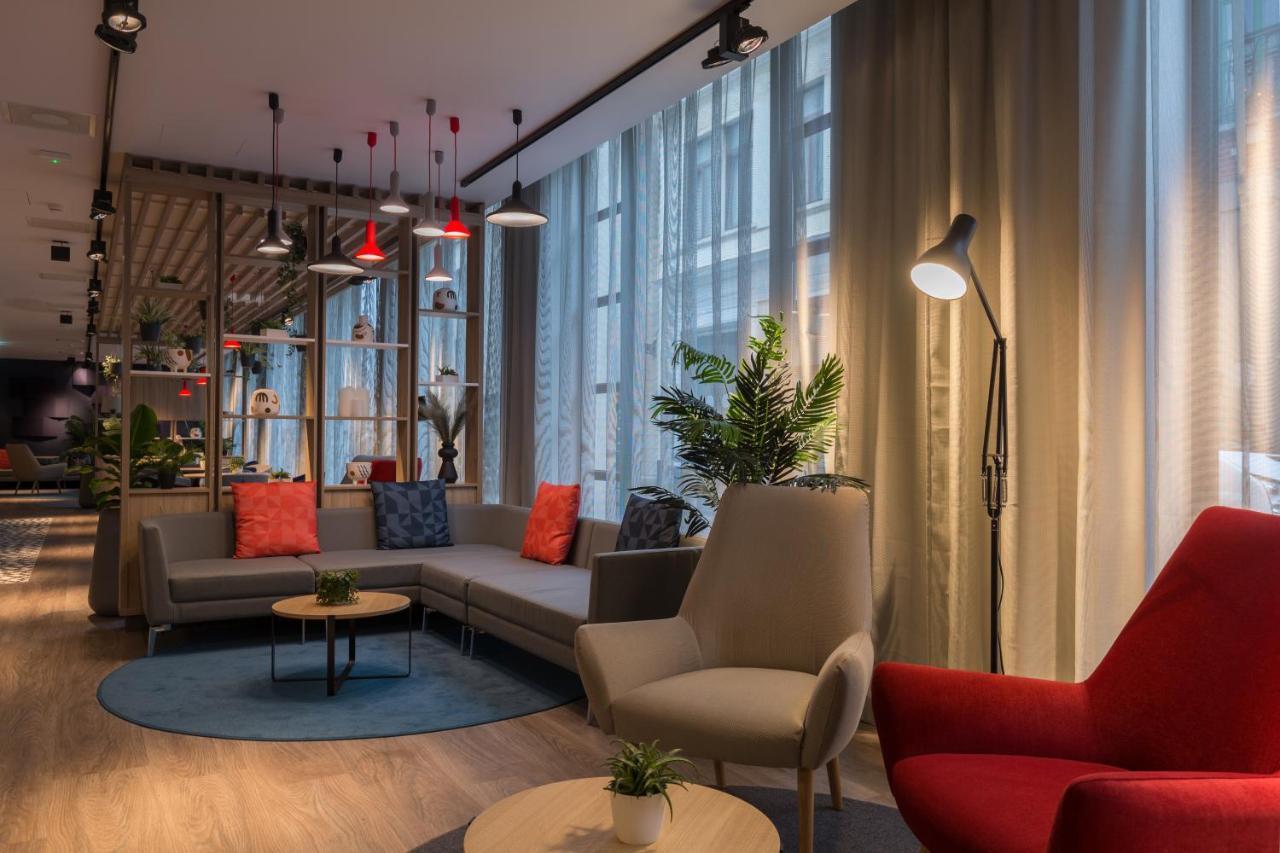 Express Brussels-grand-place By Ihg 3* Brussel