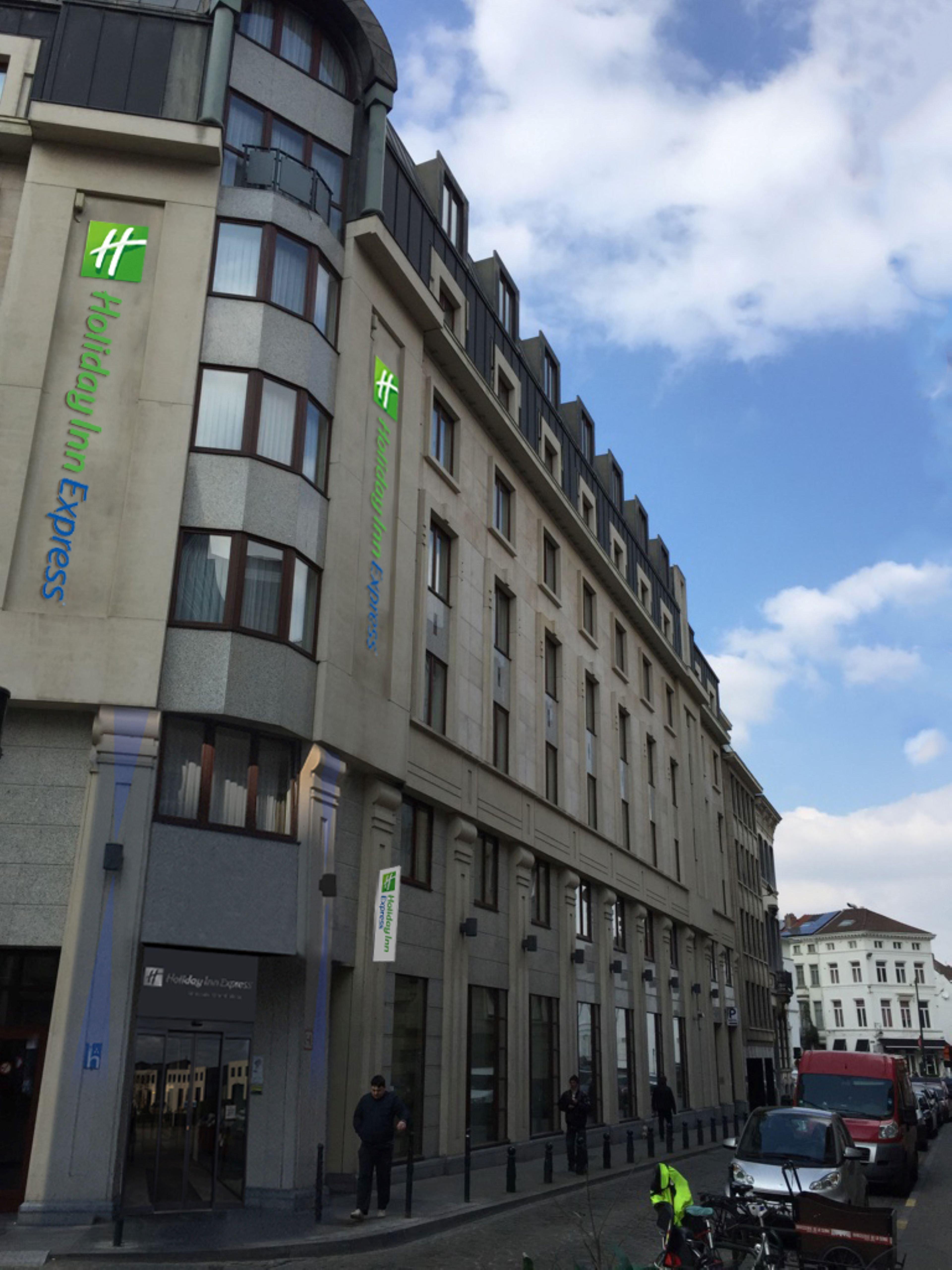 Hotel Express Brussels-grand-place By Ihg Brussel