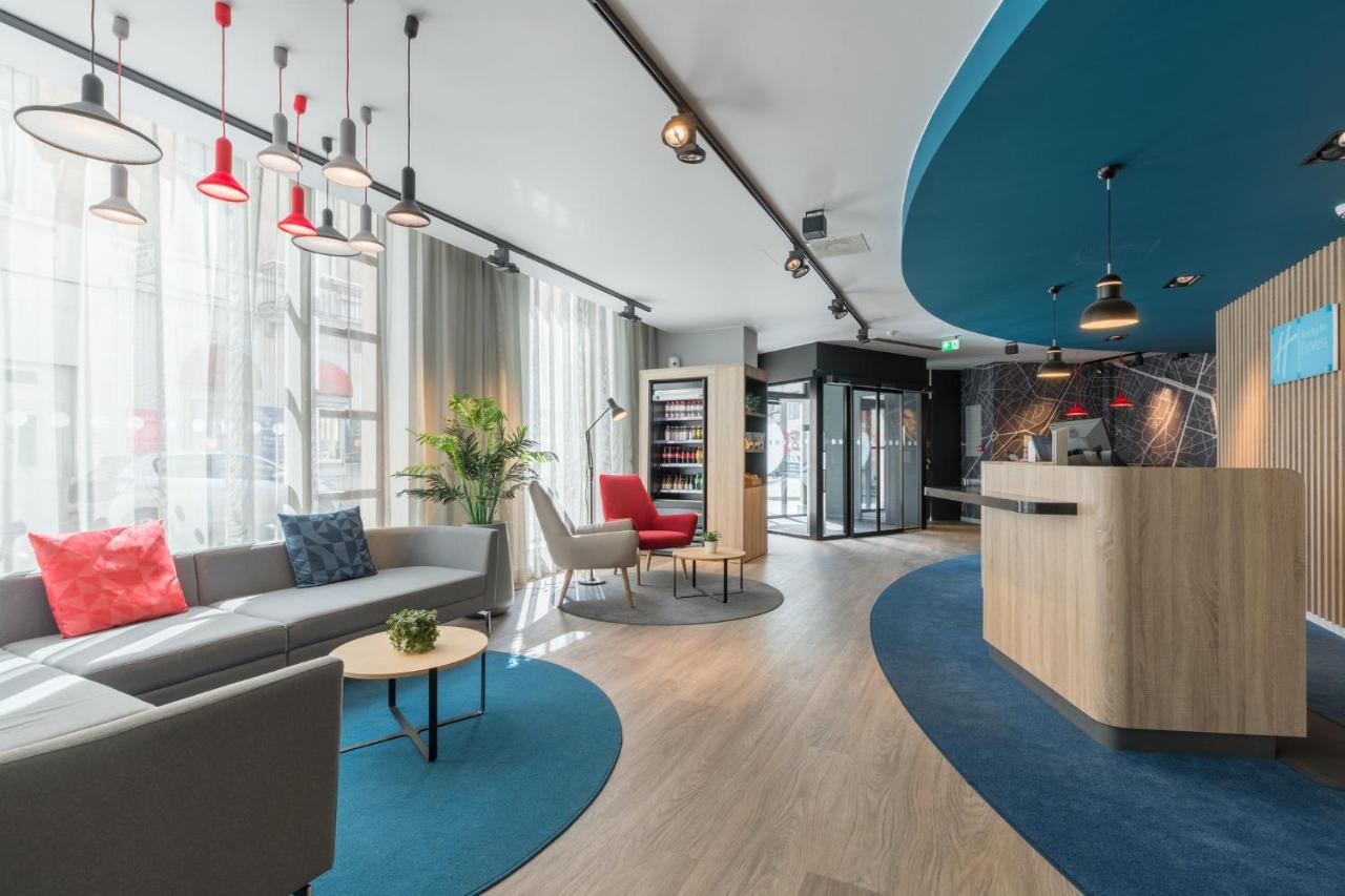 Express Brussels-grand-place By Ihg Hotel Brussel