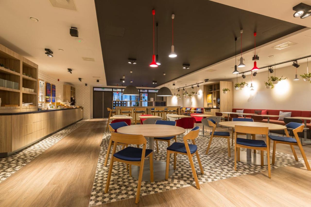 Hotel Express Brussels-grand-place By Ihg