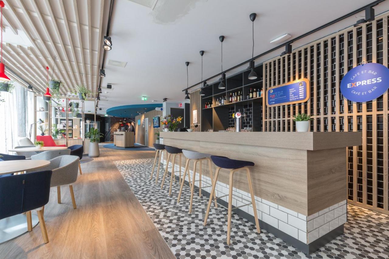 Express Brussels-grand-place By Ihg Hotel 3*